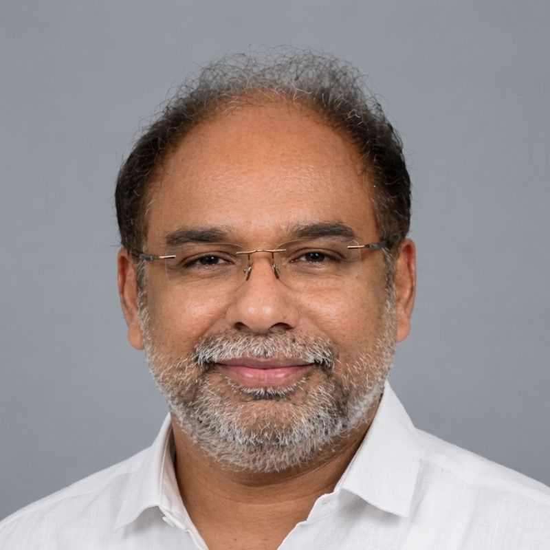 N. Sunil Anand — TVK MLA, Mettuppalayam (AC 111)