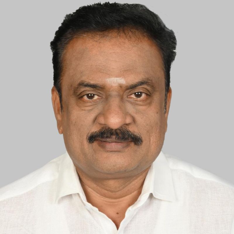N. M. Sukumar, TVK MLA for Sulur (AC 116)