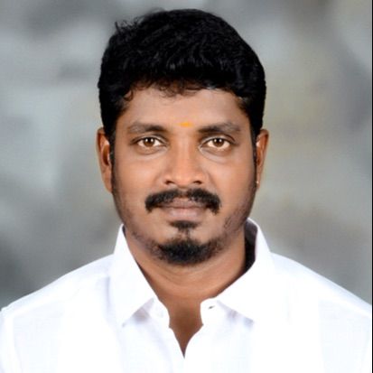 K. Vignesh — Minister for Prohibition & Excise, TVK MLA Kinathukadavu (AC 122)