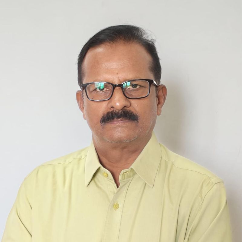 Dr. A. Sridharan — TVK candidate, Valparai (AC 124)
